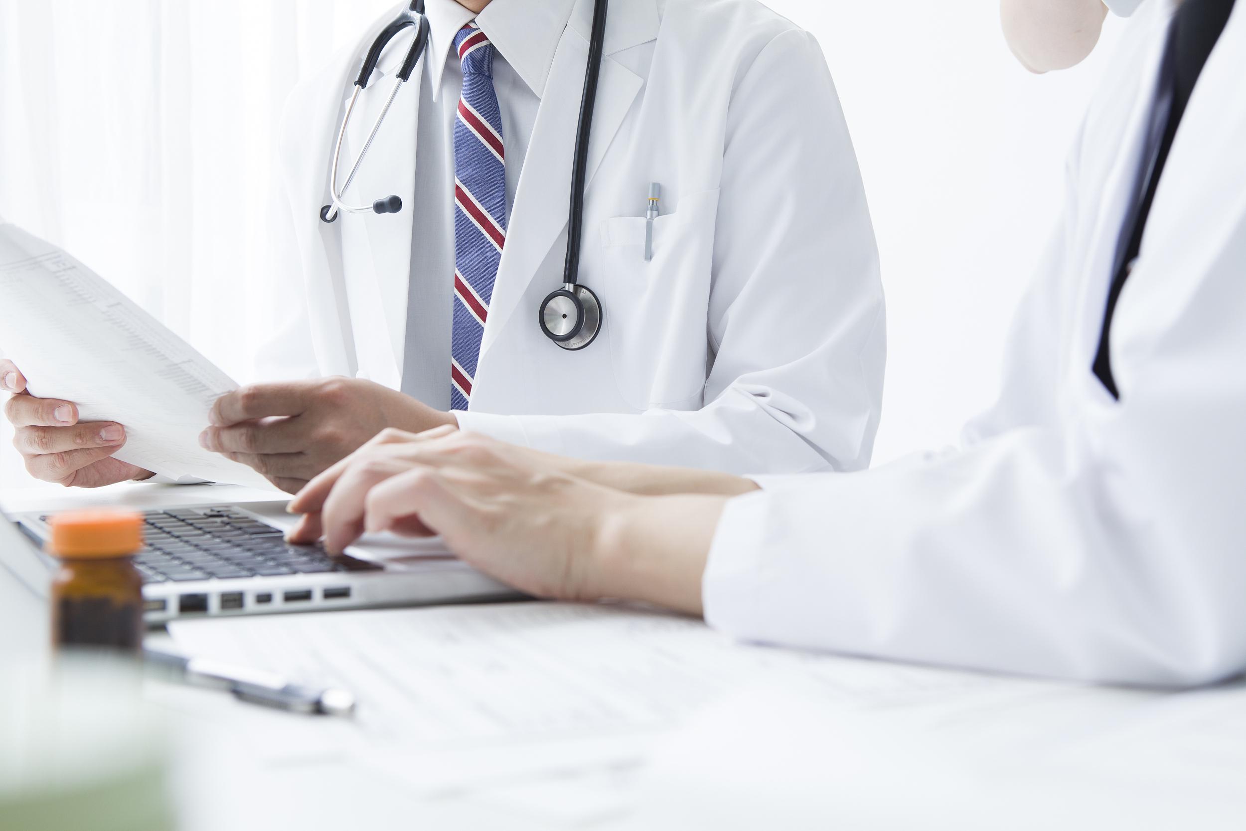 不需要海量數據訓練？醫聯CEO王仕銳：分揀系統打造智能醫療時代超級醫生